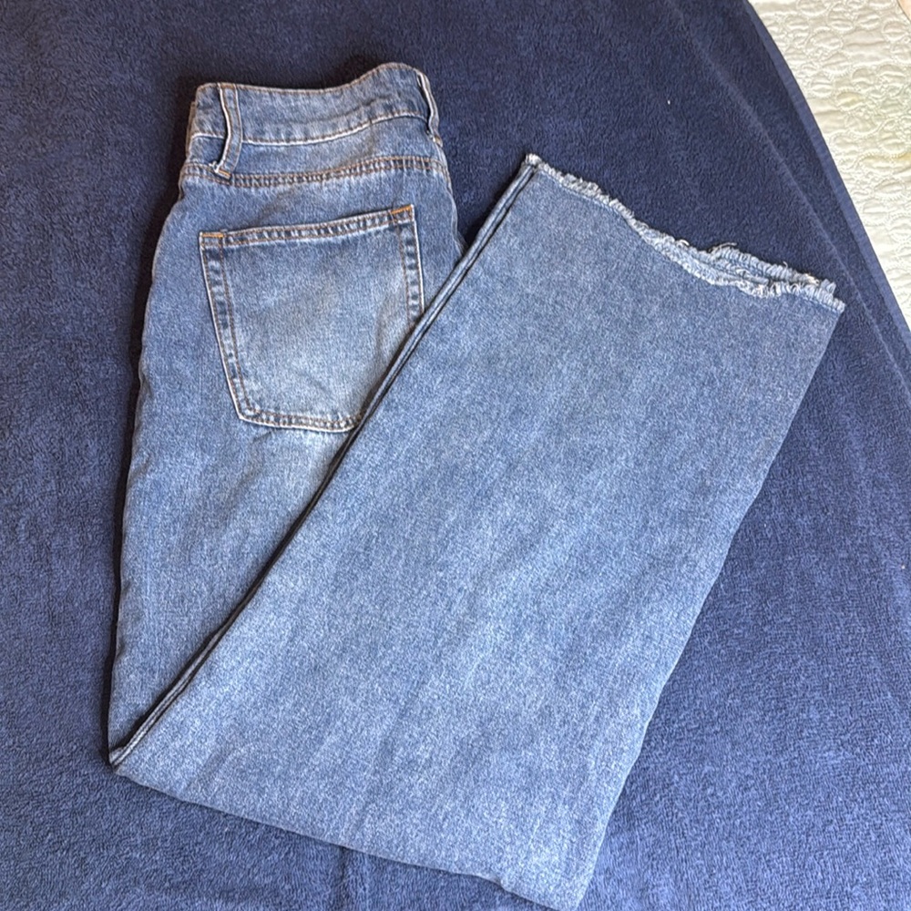 Baggy jeans